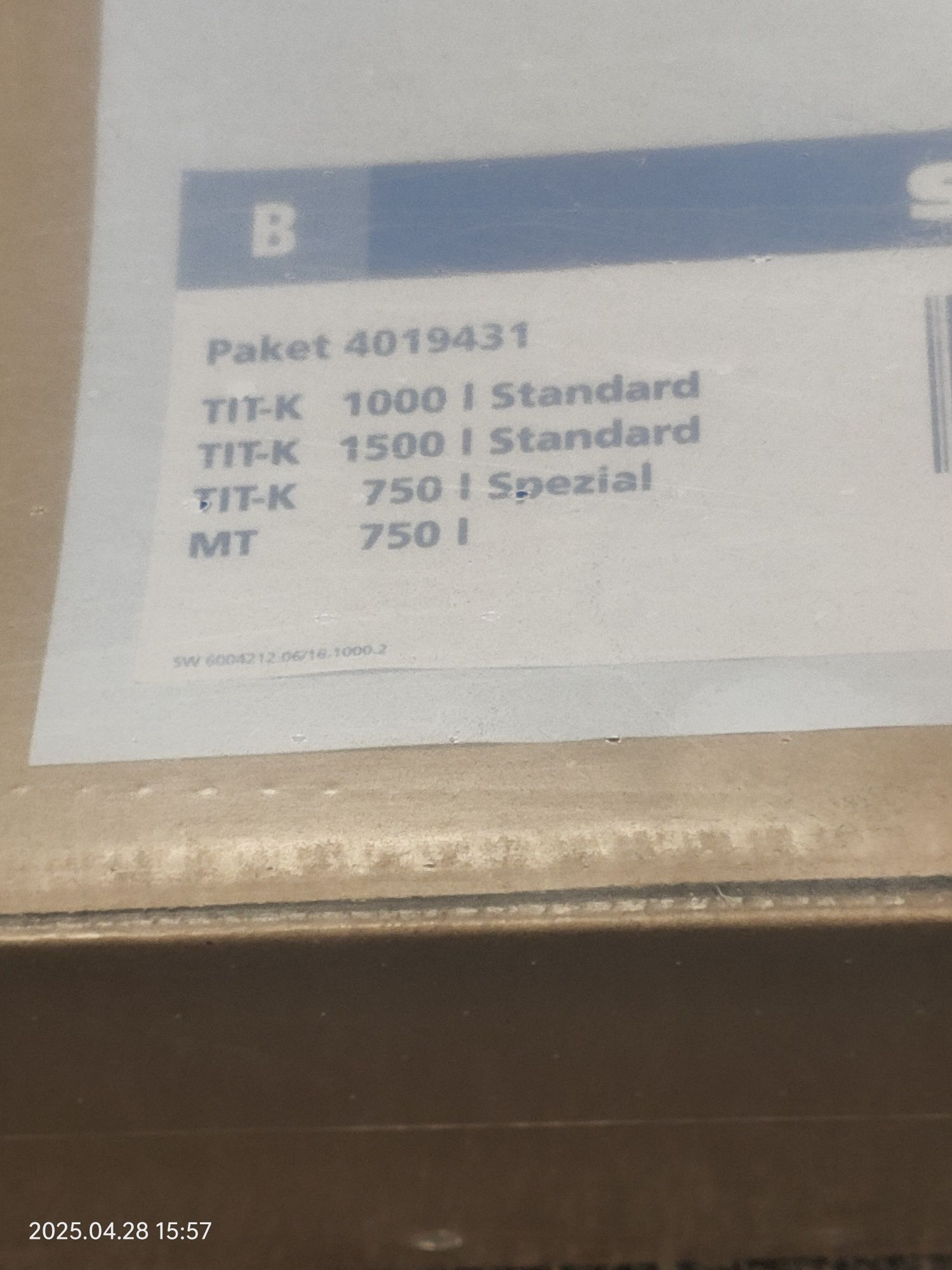 Pakiet rozszerzający B Schutz SchÜtz