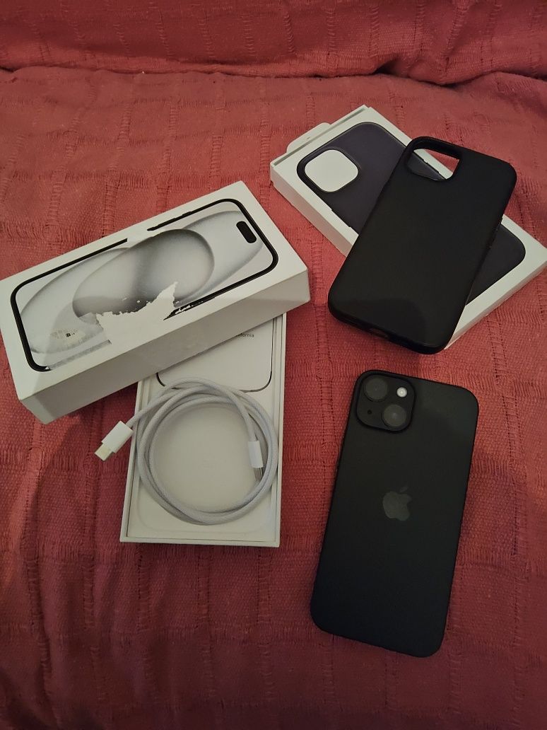 Iphone 15 256gb como novo