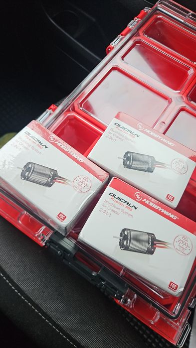 Hobbywing fusion pro 2300kv