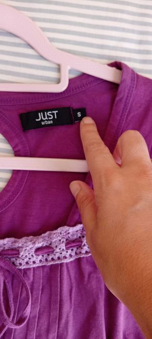 Blusa estilo romântico