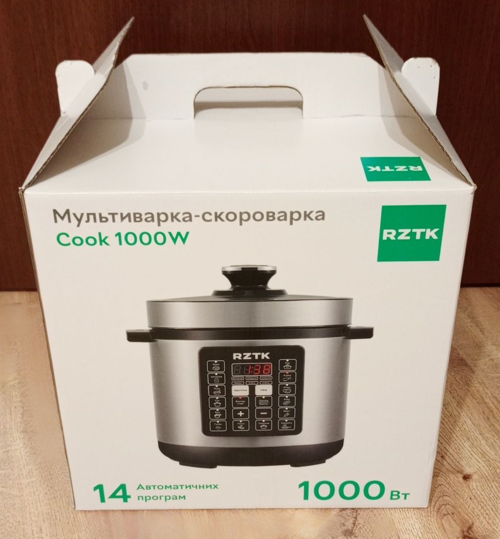 Мультиварка -RZTK