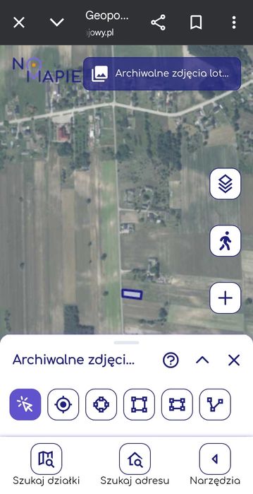 Cudnów g. Jedlnia Letnisko Działka Budowlana z WZ, Prąd ,Woda, Asfalt