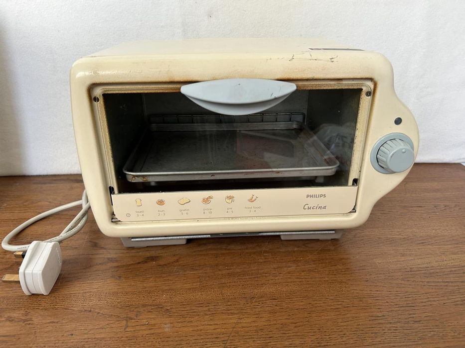 Mikrofalówka Philips mini piekarnik  cucina