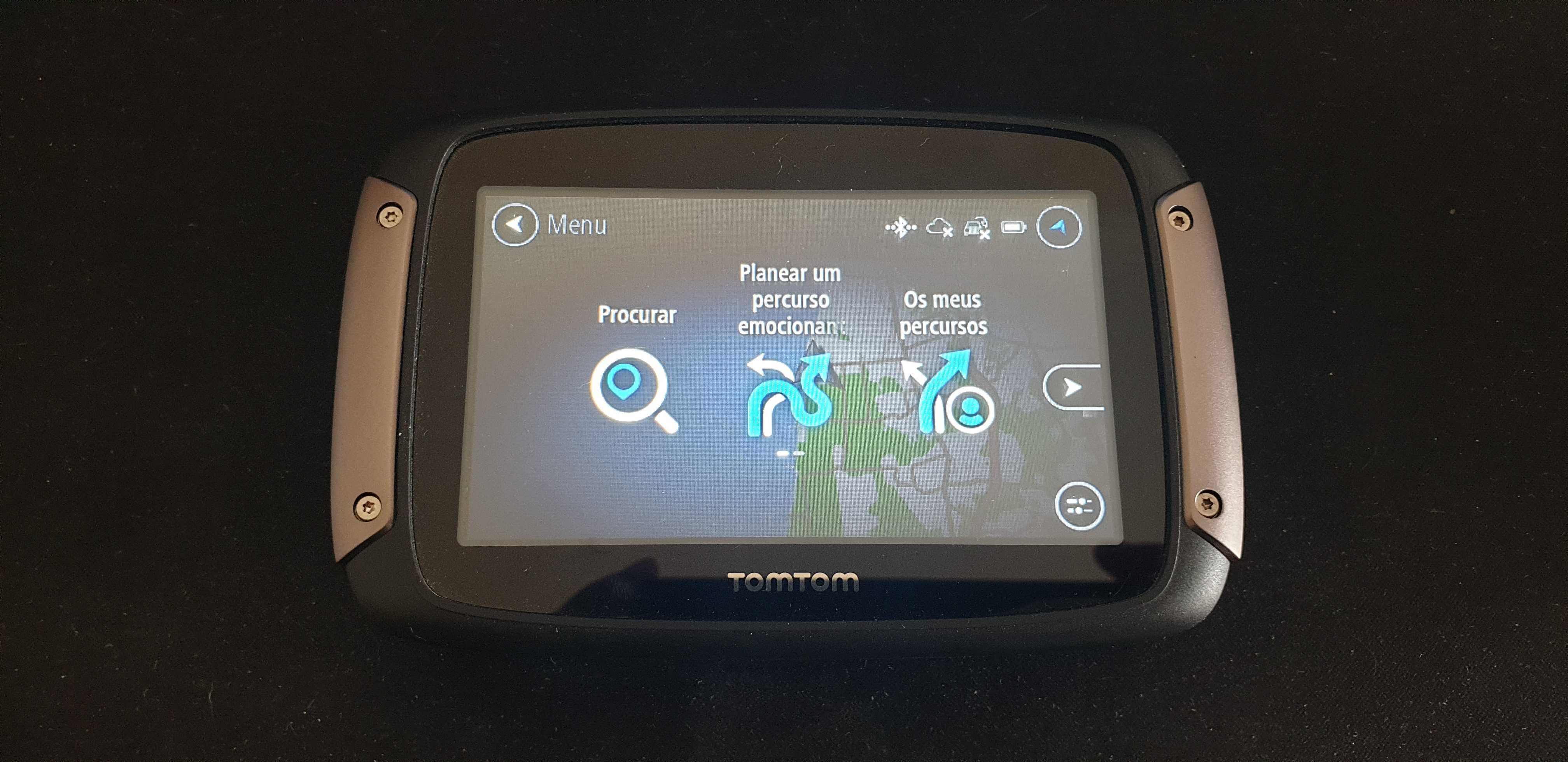 Tomtom Rider 450 Premium Pack