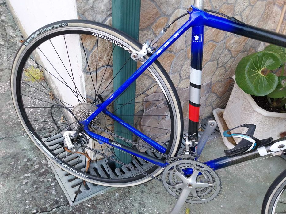 Bicicleta Look kg 121