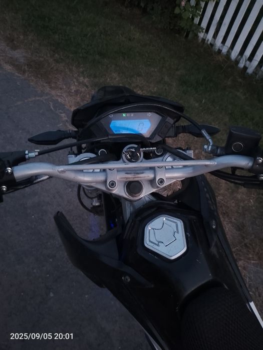Продам loncin lx250