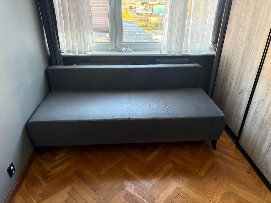 Sofa z funkcją spania
