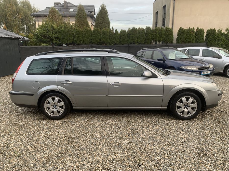 Mondeo mk3 2003 ,2.0 Automat