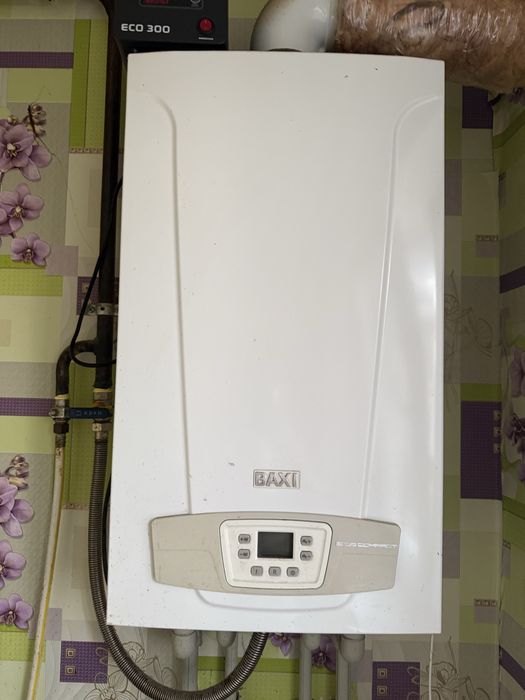 Котел котел baxi ecos compact
