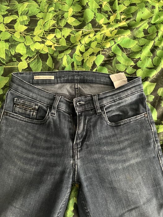Jeansy Calvin Klein 28 30