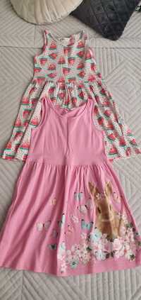 Sukienki H&M roz.110/116