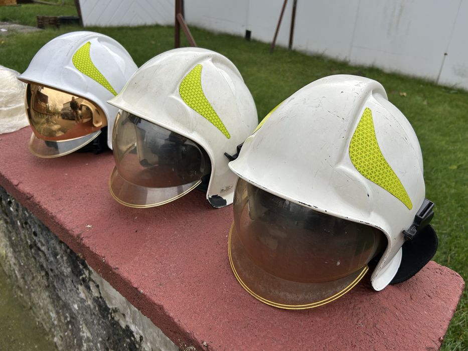 Hełm strażacki Calisia Vulcan