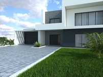 Terreno para construção com projeto
