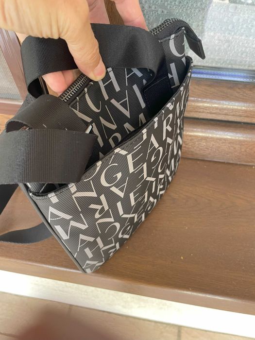 Torba, listonoszka męska - Armani Exchange - Nowa