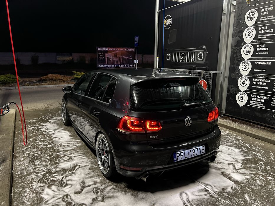 Volkswagen golf 6 GTI 270hp