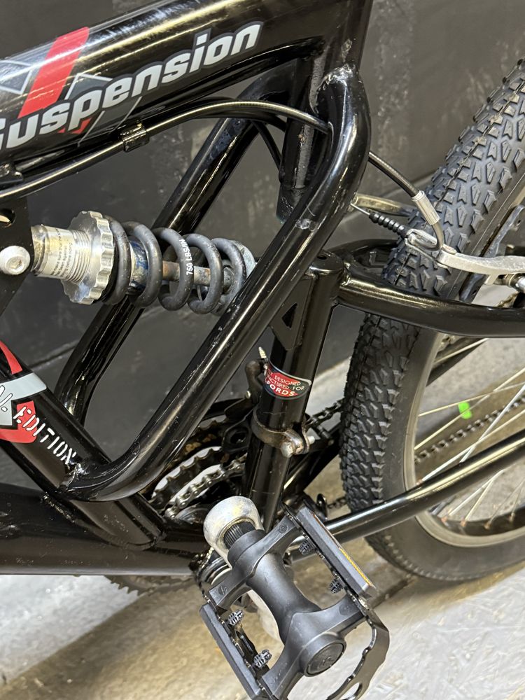 Rower MTB Limit 2600 FS FULL Shimano SiS 46 cm Urban Bikes