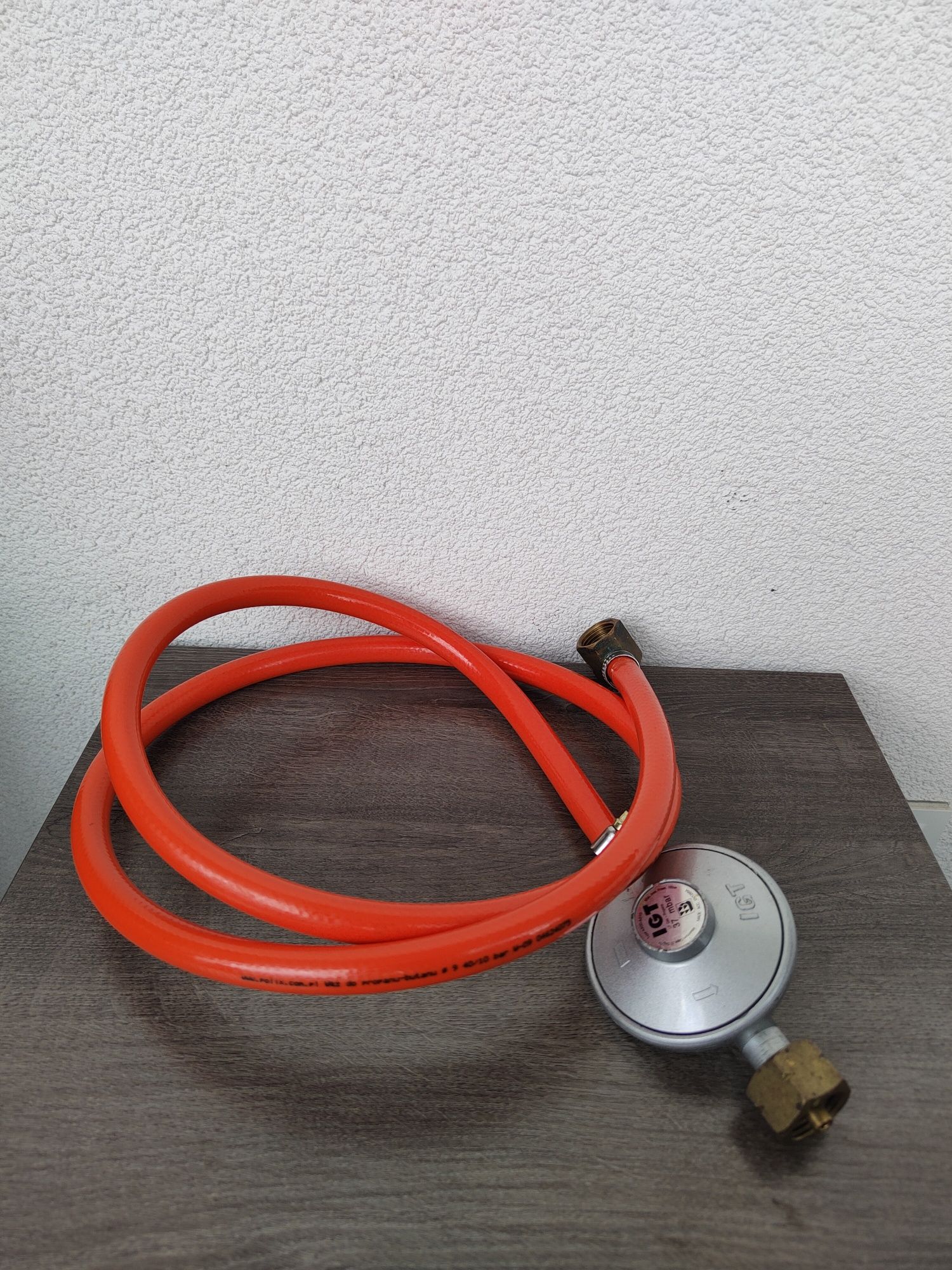 Reduktor do butli gazowej LPG