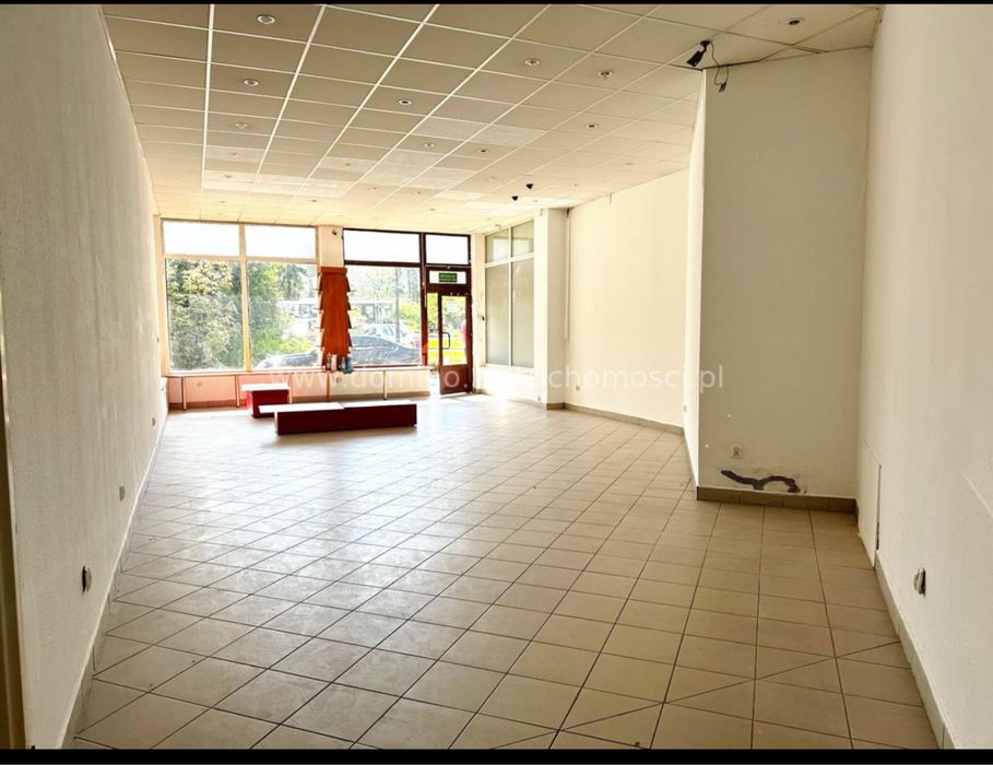 Lokal handlowe, usługowy lub gastronomiczny Ustroń nowa CENA !!!