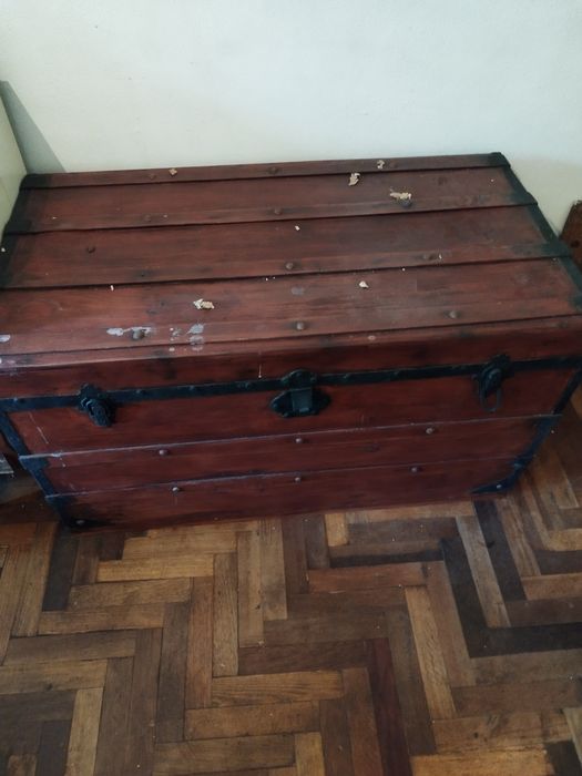 Arcas antigas restauradas