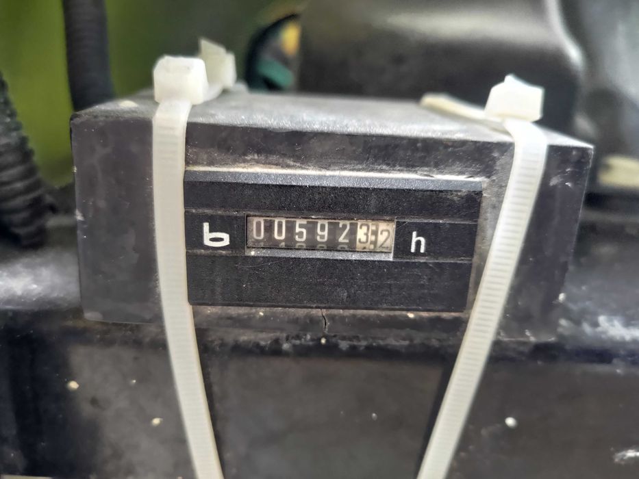 agregat 400V prądotwórczy Pramac ES 8000  Honda GX390 7kVA mało godzin