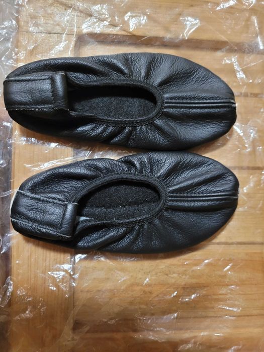 Baletki dziecięce skórzane rozmiar 29