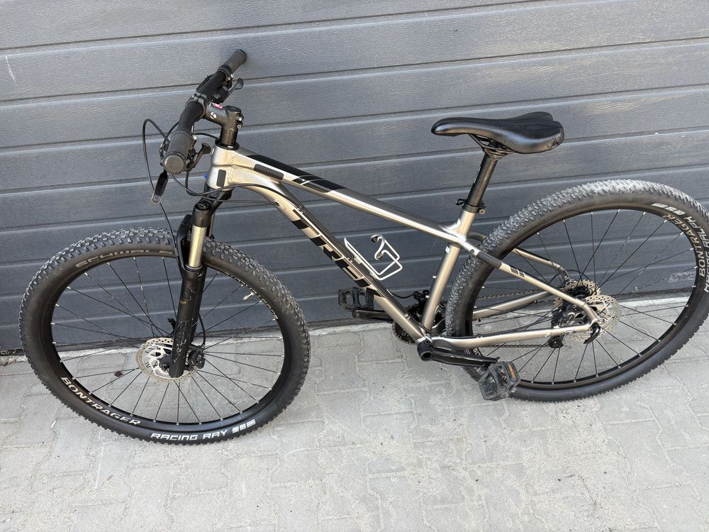 Rower M 29 Trek XCaliber 8 Deore XT 2x10 Rock Shox Recon Air