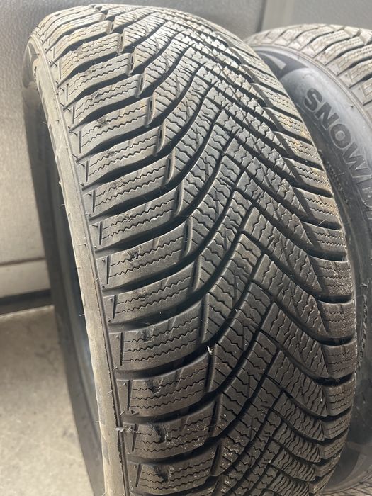 Opony zimowe Imperial 205/60/16r para dot1922 jak nowe