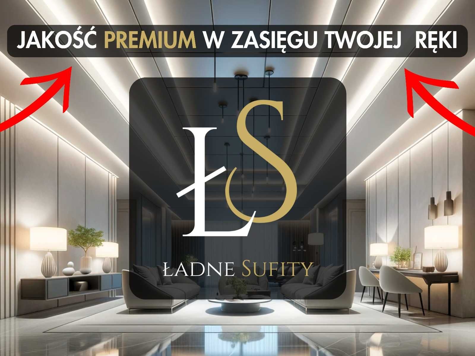 Sufity Napinane | Ponad 3 tysiące realizacji | Polska firma | Premium
