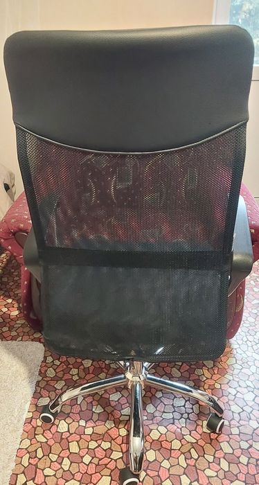 Крісло HATTA Strong чорне