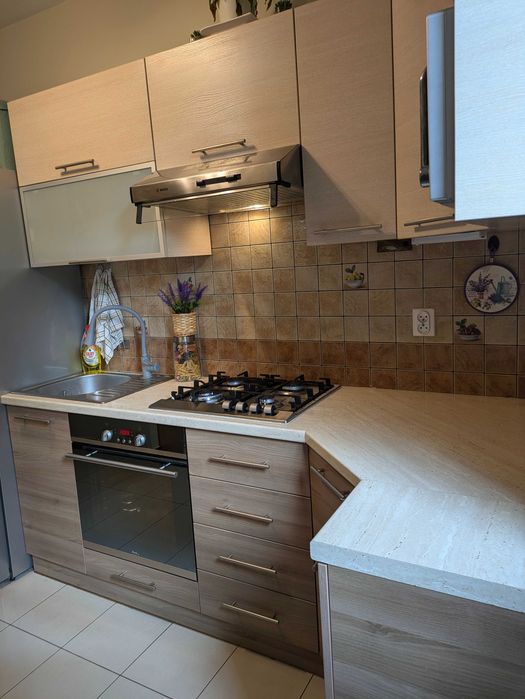 Sprzedam kuchnię wraz z wyposażeniem