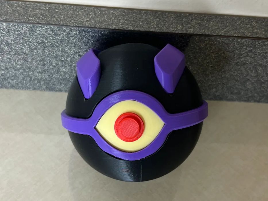 Pokébola Mewtwo (Clone Ball)