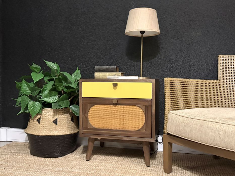 aparador, movel, armario, cabeceira, madeira, area, vintage, rustico