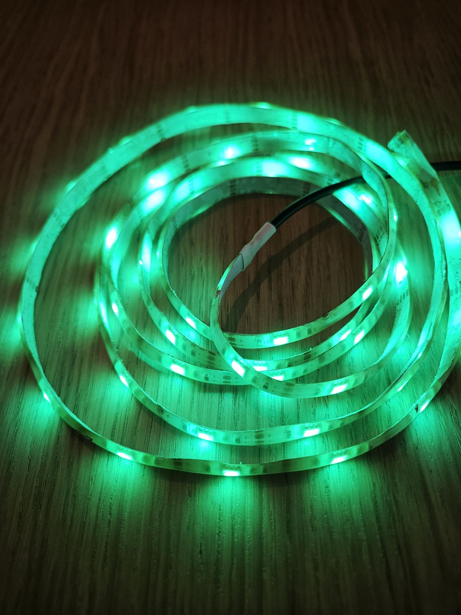 LED Strip Luzes RGB Goove 2m