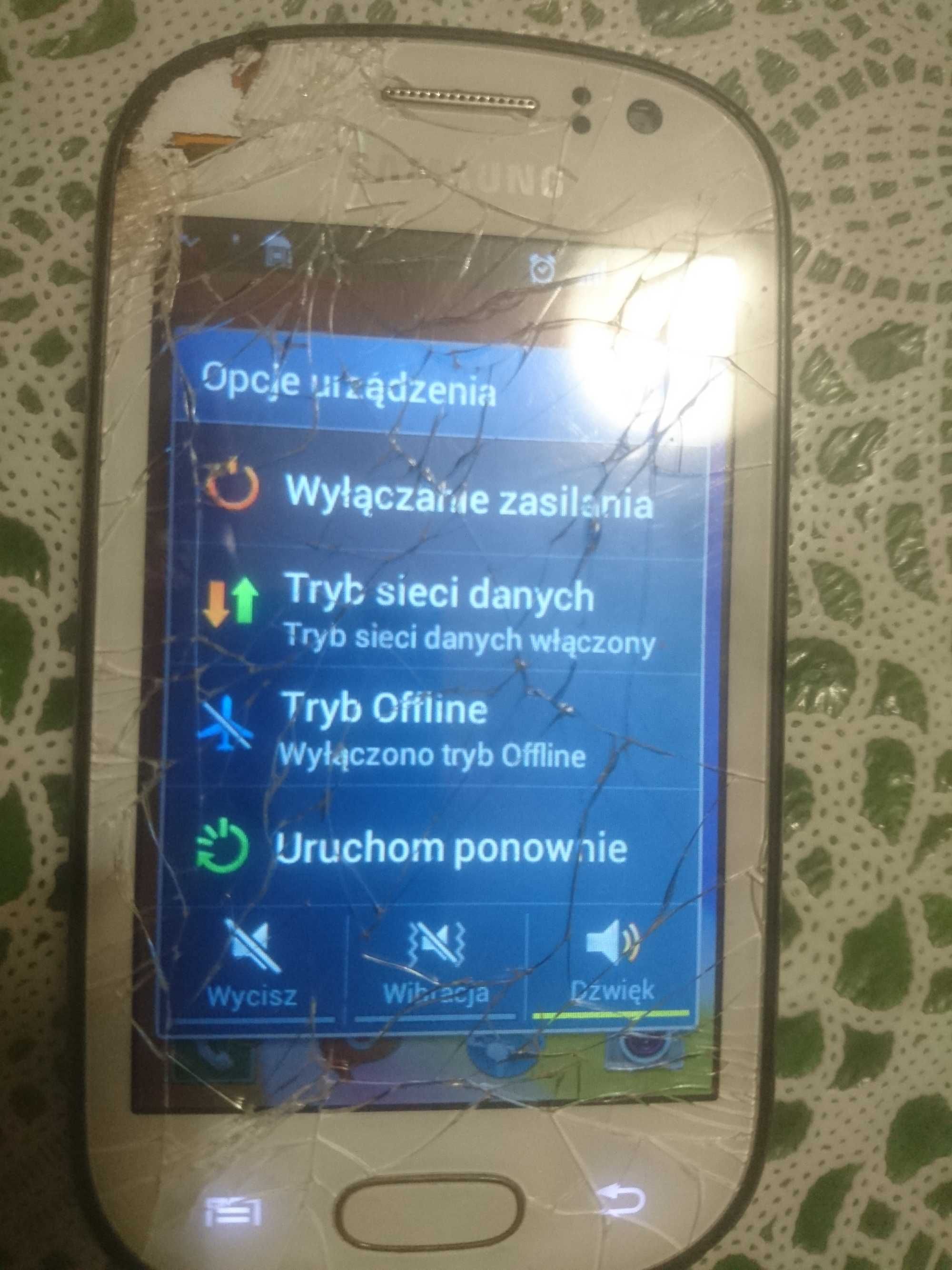 Samsung Galaxy Fame + bateria EB-L13DVU