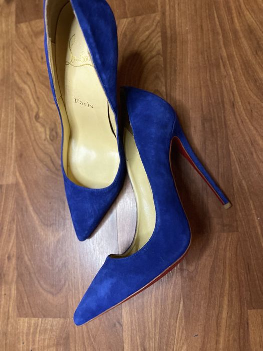 Туфли Christian Louboutin оригинал