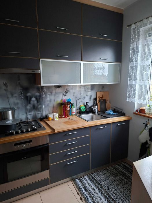 Kuchnia używana, dobry stan