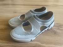 Letnie buty clarks 36