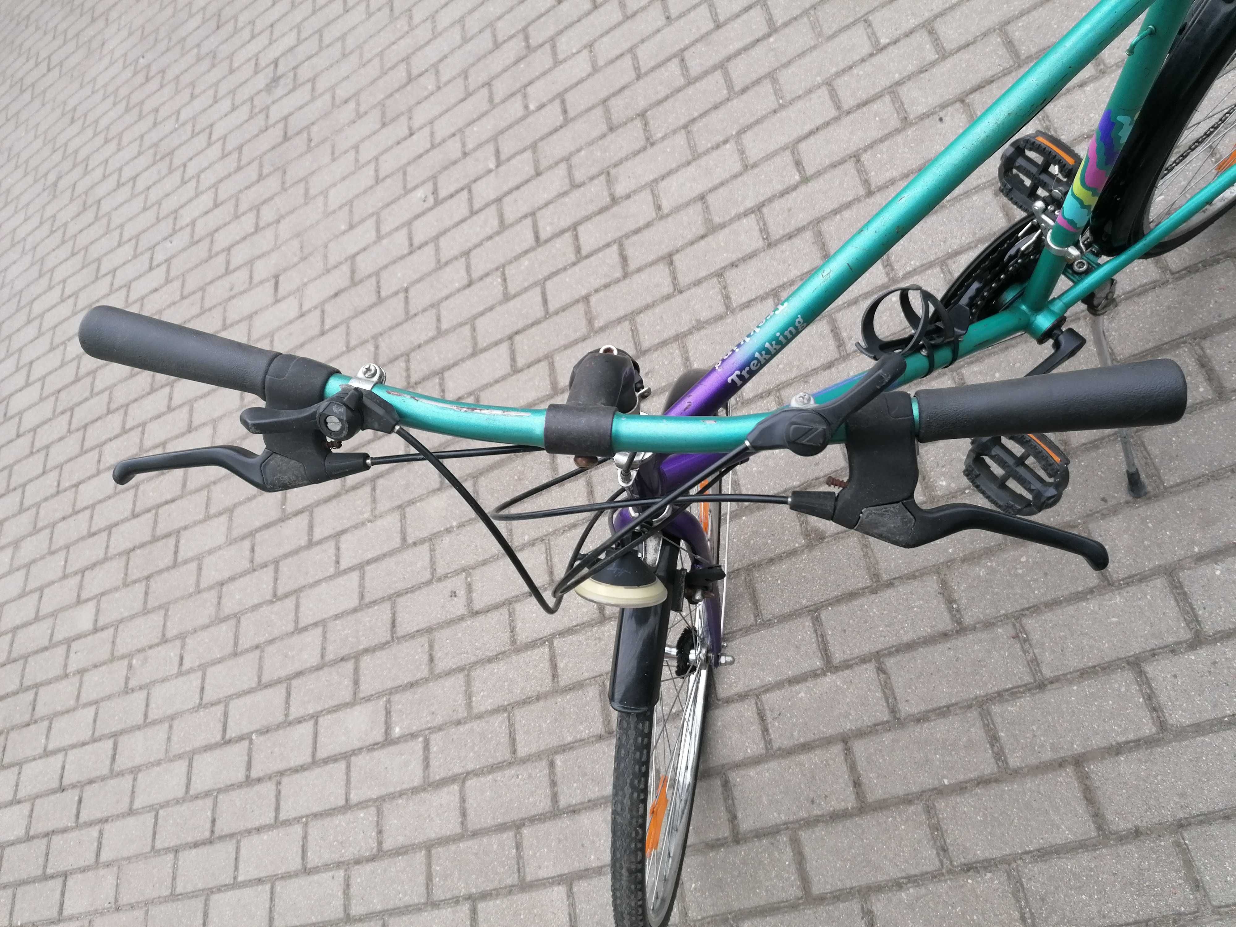 Rower z Niemiec sprzedam