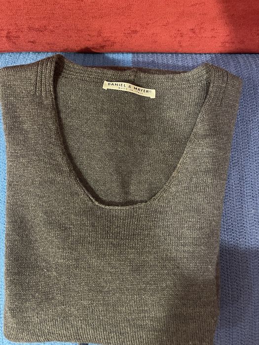 Сукня плаття шерстяне Daniel & Mayer Італія