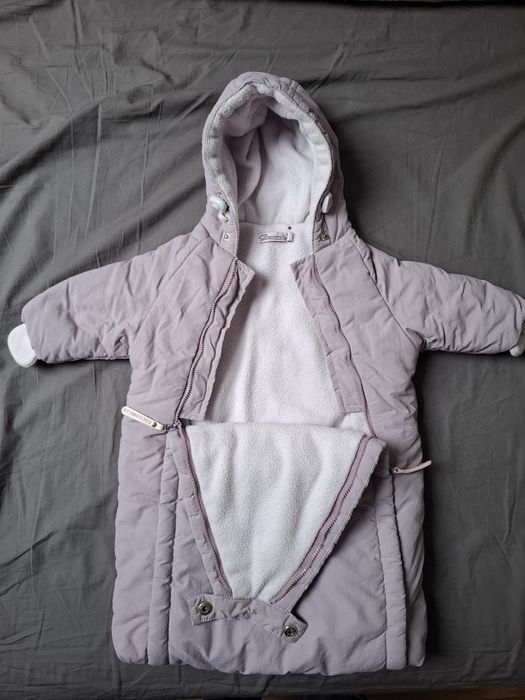 Kombinezon do wózka spiworek 62