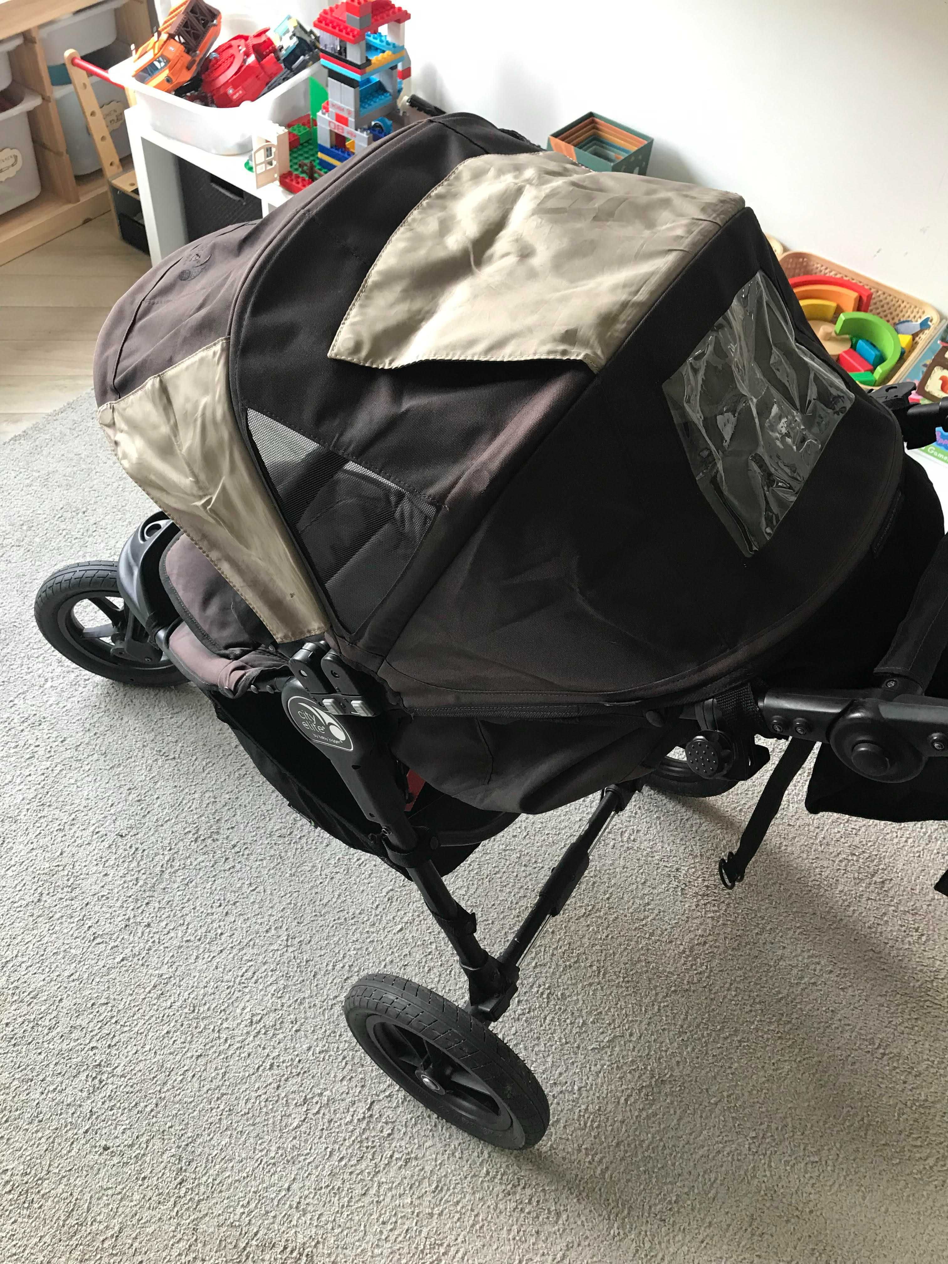 Wózek Baby Jogger City Elite