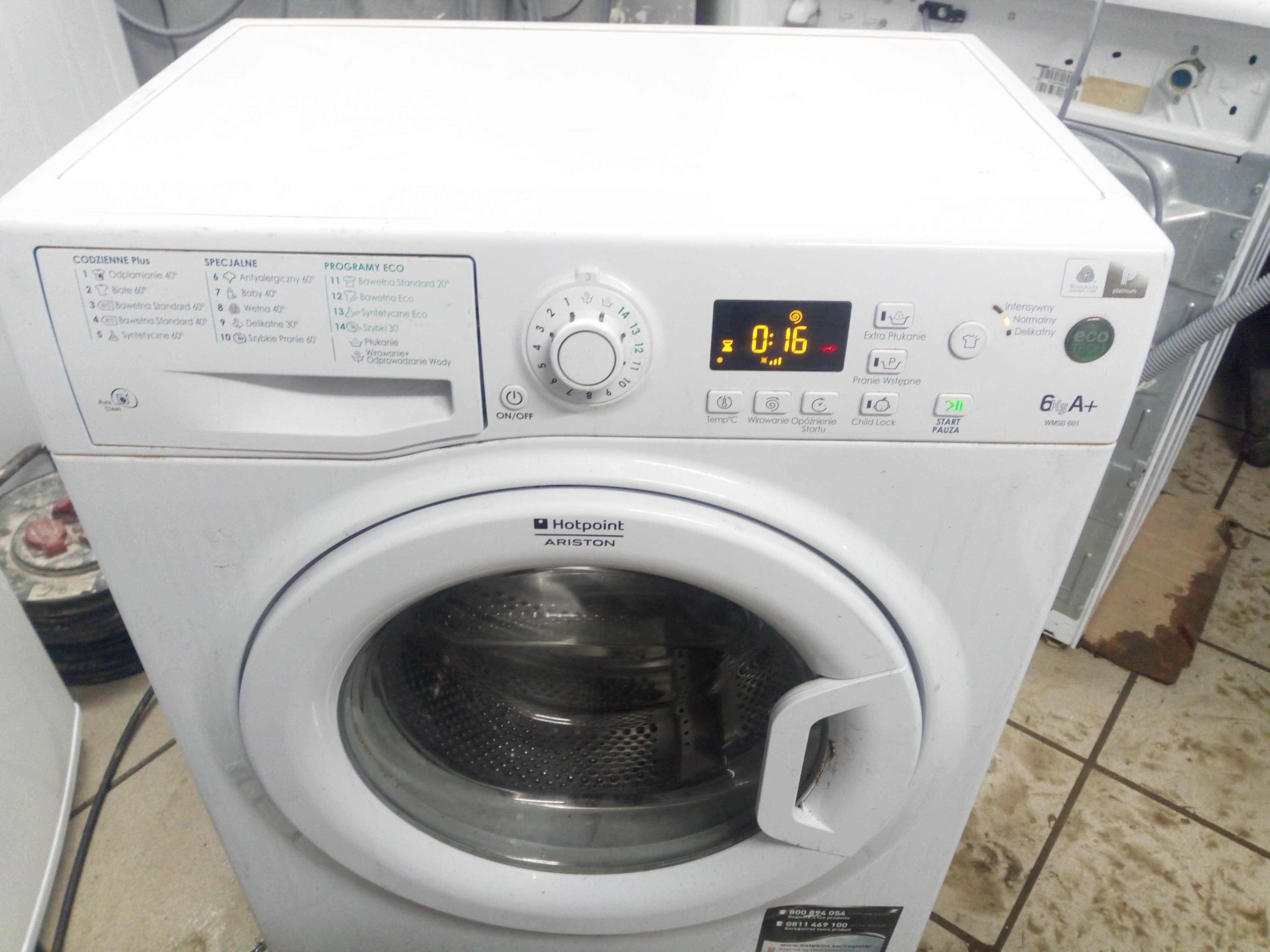 moduł Bitron do pralki Ariston hotpoint wmsg601