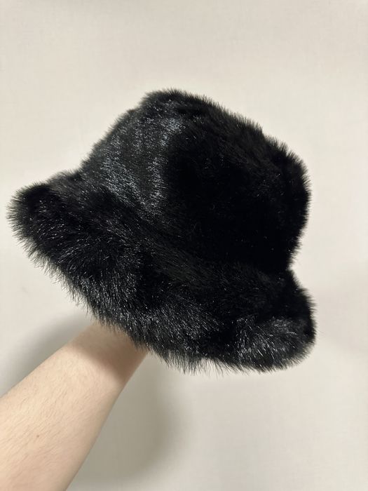 Панама утеплена чорна