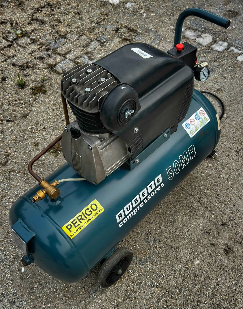 Compressor RUBETE Junior 50 MR