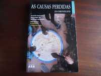 "As Causas Perdidas" de Jean - Christophe Rufin