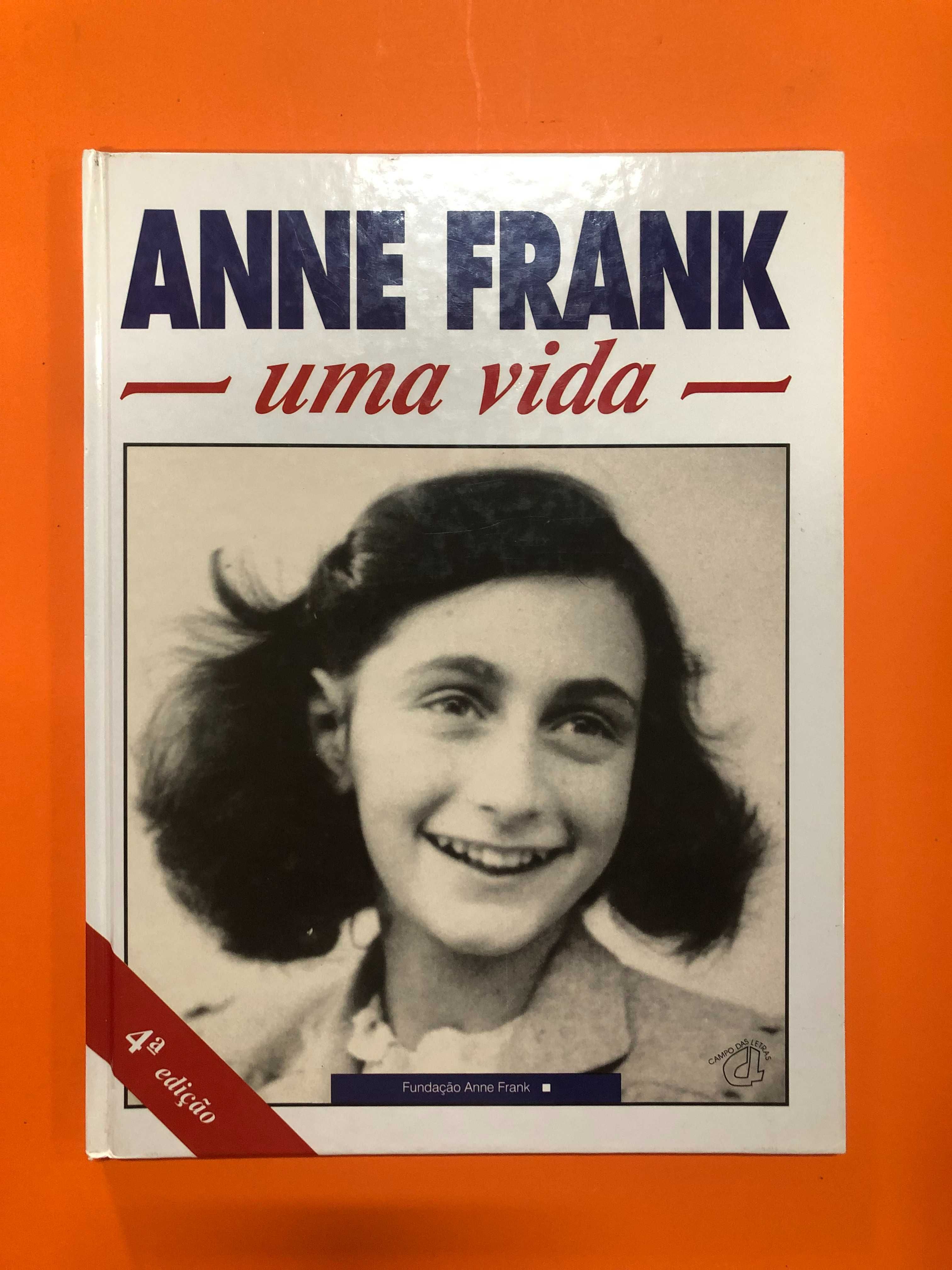 Anne Frank – Uma vida - Ruud van der Rol, Rian Verhoeven