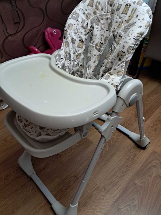 Fotelik do karmienia kinderkraft