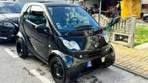 Vende-se smart carro estimado