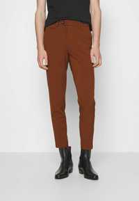 LINDBERGH_Club Pants_spodnie męskie CHINO_elastyczne_rozmiar L