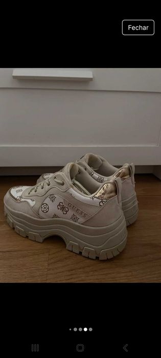 Sapatilhas guess